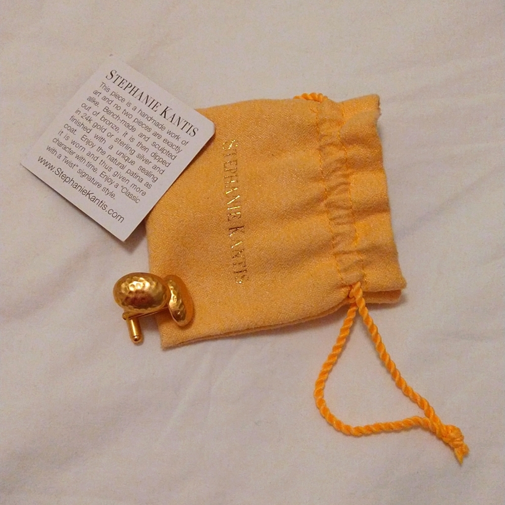STEPHANIE KANTIS Cuff links
